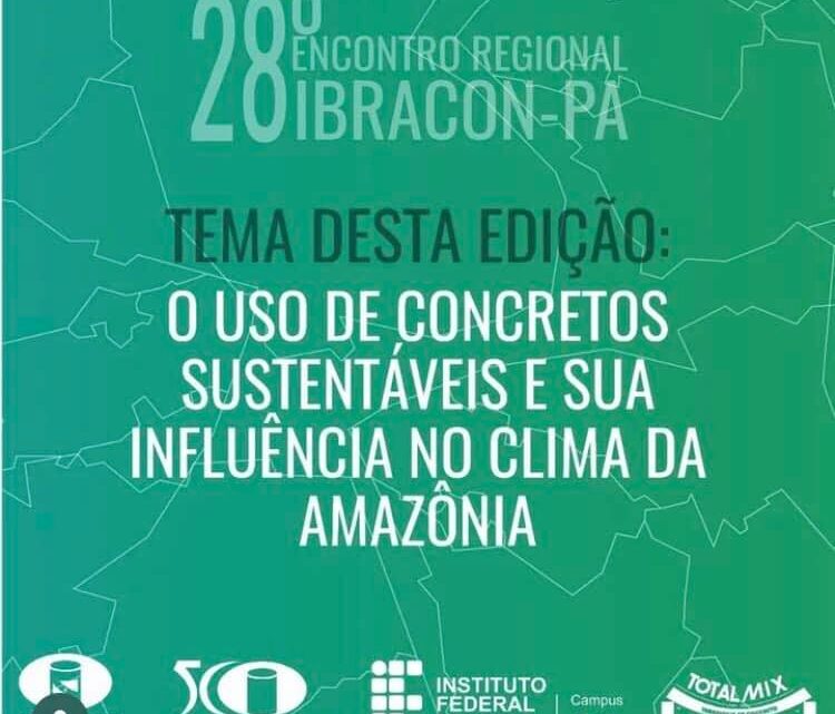 IBRACON-PA começa amanhã (14/06) – Participe!