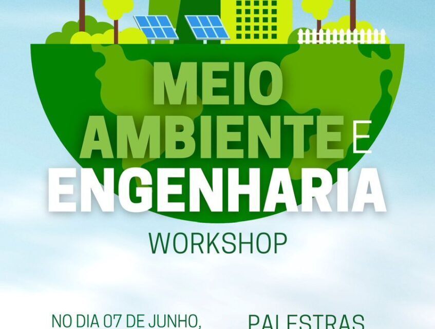 CREA-PA realizará Workshop “Meio Ambiente e Engenharia”.