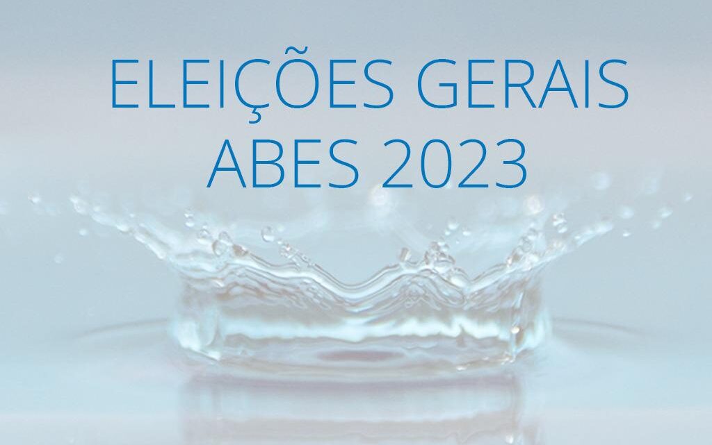 Eleições Gerais ABES – 13 a 15 de junho. Vote!