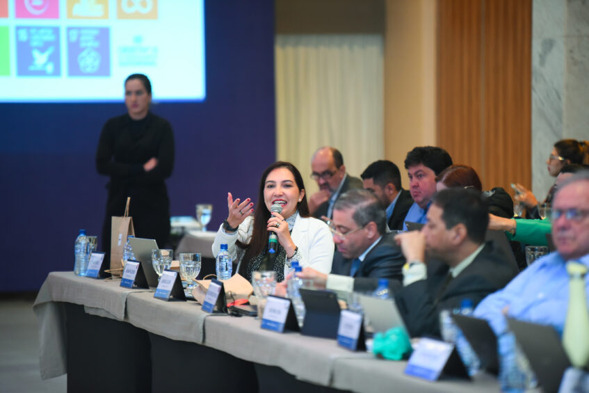 Atribuições e competências dos engenheiros ambientais e engenheiros ambientais e sanitaristas são discutidas na 4º reunião ordinária do Colégio de Presidentes, em Natal