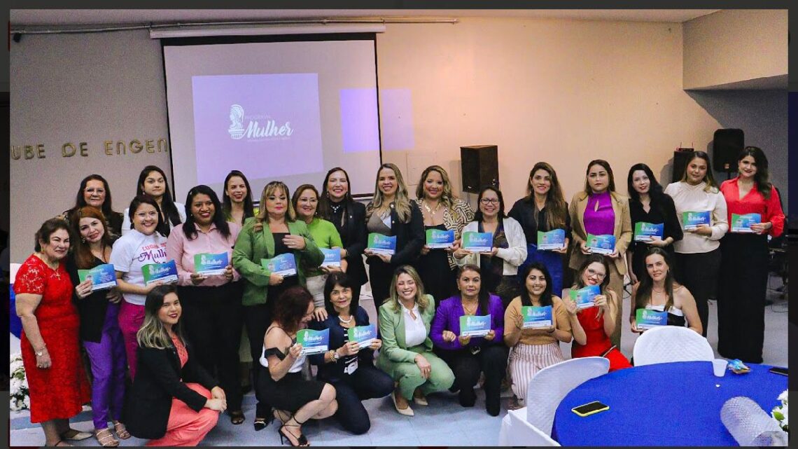 CREA-PA realiza o II Encontro da Mulher na engenharia, agronomia e geociências.