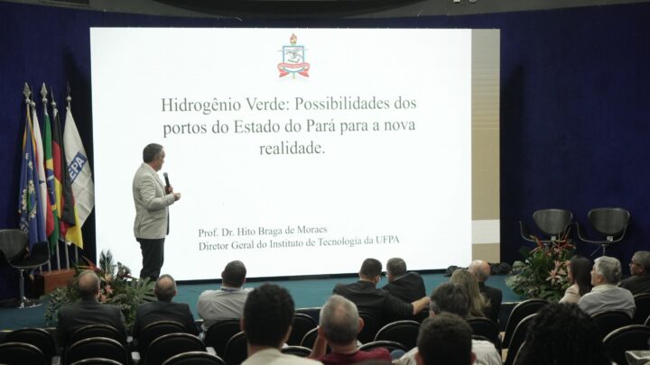 Hidrogênio Verde – Evento apresentou soluções sustentáveis para enfrentamento das mudanças climáticas