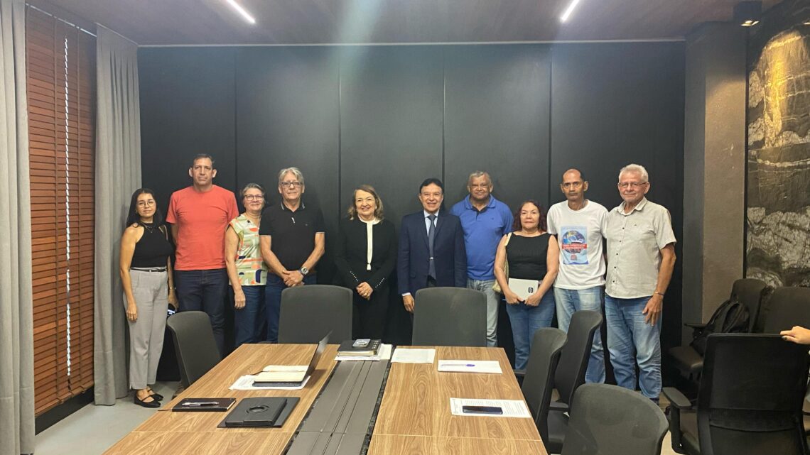 Série de reuniões discute temas amplos e sensíveis para o futuro da COSANPA.