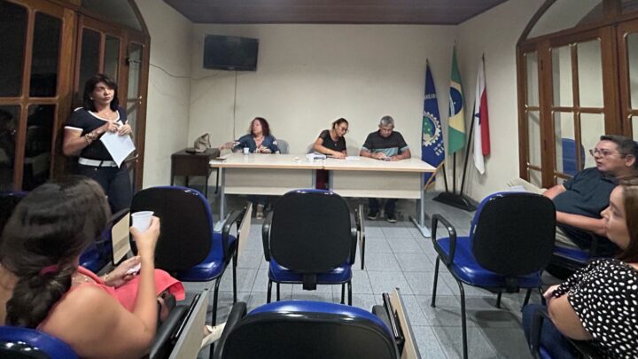 Engenharia da COSANPA aprova ACT