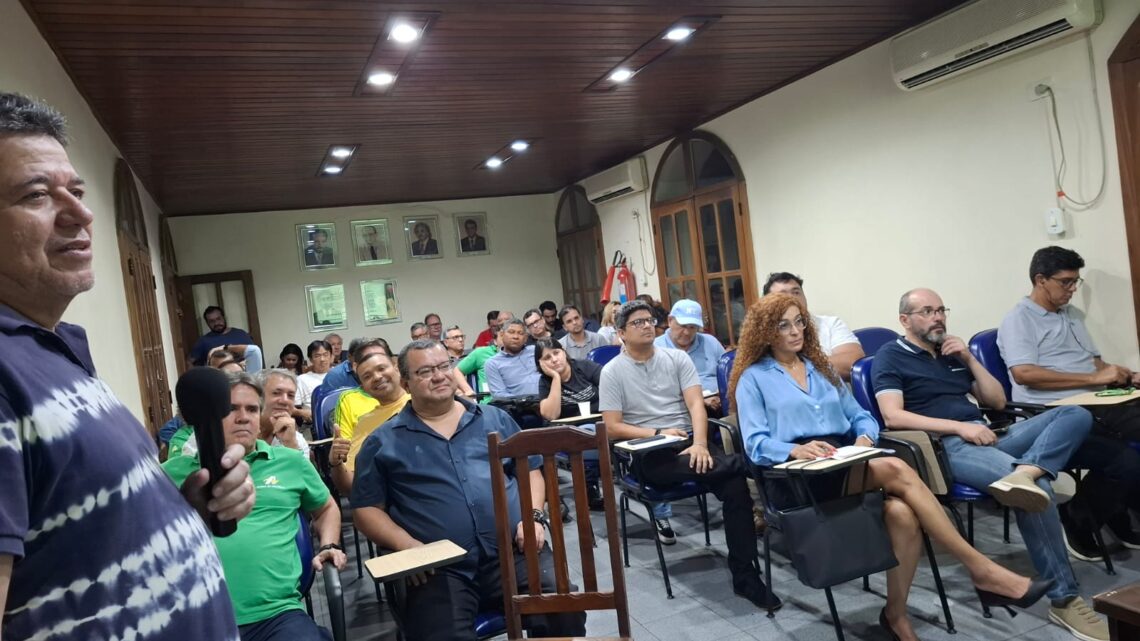 BASA – Engenheiros do Pará – Audiência de hoje decidirá futuro das negociações.