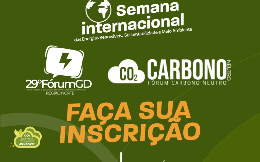 Participe do principal evento do setor de GD com fontes renováveis na América Latina.