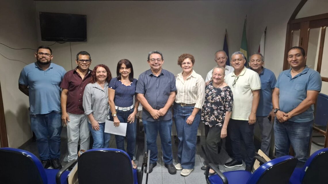 SENGE-PA realiza reunião ordinária para discutir pauta estratégica da categoria