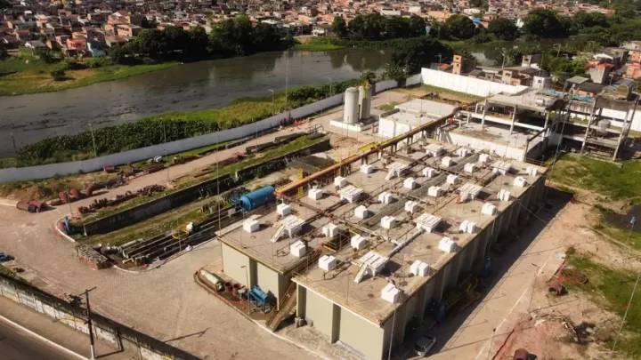 SENGE-PA celebra inauguração da Estação de Tratamento de Esgoto do Una – um marco histórico para o saneamento no Pará