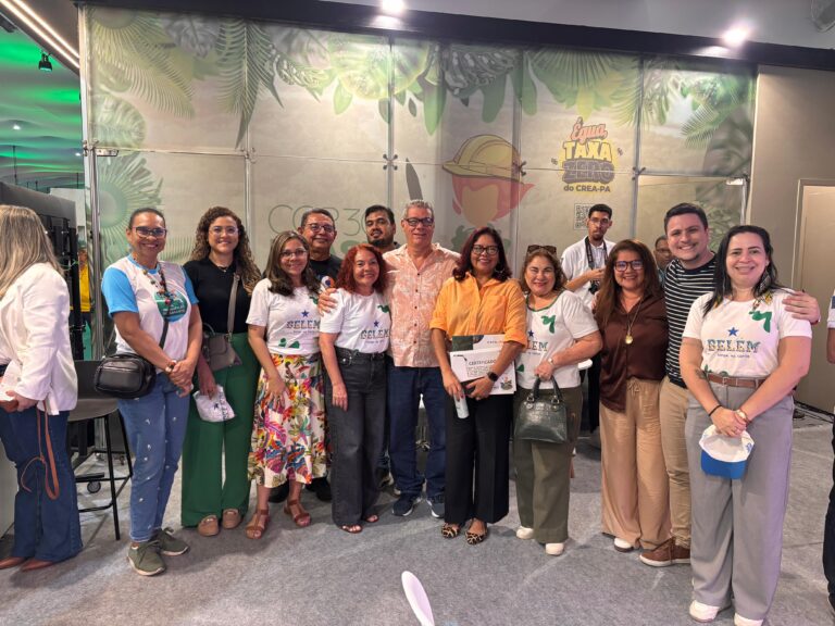 SENGE-PA teve presença maciça na COP30 e reforça protagonismo da engenharia amazônica no debate climático global