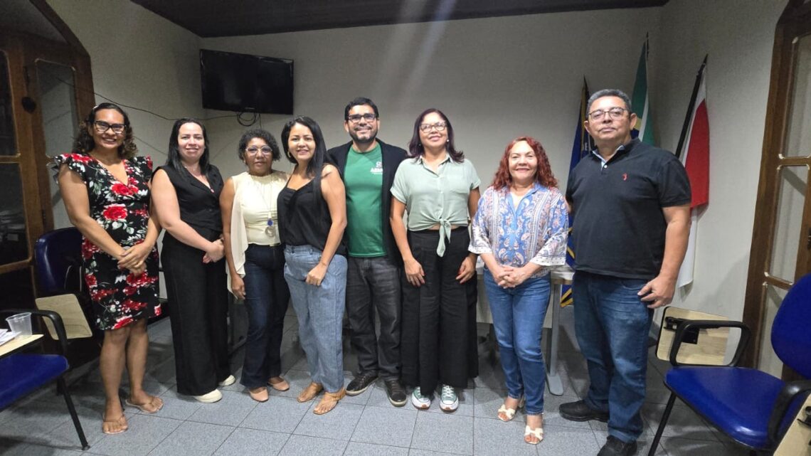 SENGE-PA E AESPA DISCUTEM FORTALECIMENTO DO SANEAMENTO NO PARÁ