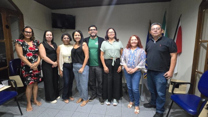 SENGE-PA E AESPA DISCUTEM FORTALECIMENTO DO SANEAMENTO NO PARÁ