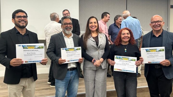Lançamento do observatório de Saneamento fortalece transparência e controle social no Pará
