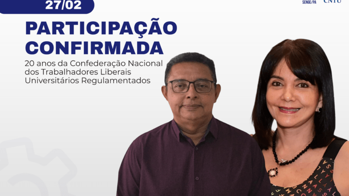 20 anos do CNTU