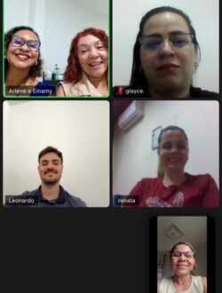 SENGE REALIZA REUNIÃO SOBRE PROJETO CONFEA