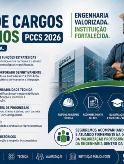 SOBRE O NOVO PLANO DE CARGOS E SALÁRIOS (PCCS 2026) APRESENTADO PELO BASA