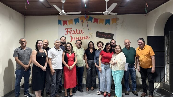 Última reunião da diretoria do semestre reforça planejamento e ações estratégicas do SENGE-PA