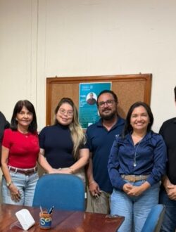 Fortalecimento da Engenharia de Pesca no Pará: SENGE-PA e AEP-PA firmam parceria estratégica.