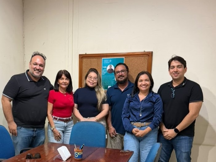 Fortalecimento da Engenharia de Pesca no Pará: SENGE-PA e AEP-PA firmam parceria estratégica.